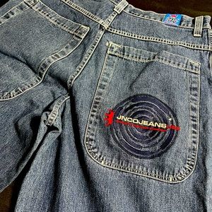 JNCO JEANS 90s WIDE LEG SKATER PANTS